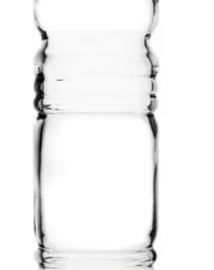 Water Bottle with Lid 550ml Ctn 12