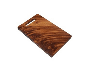 Serving/Chopping Board Wooden | Thin 340x240x15mm