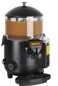 Apuro Hot Chocolate Dispenser