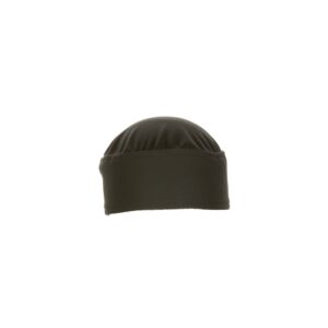 Chef Beanie Total Vent Womens Black