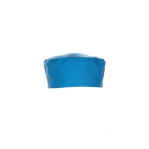 Chef Beanie Cool Vent Blue
