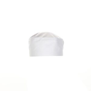Chef Beanie Cool Vent White