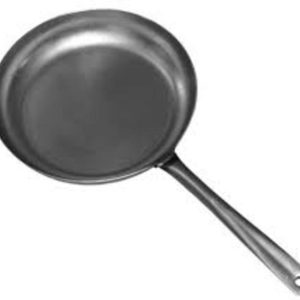 Frypan Black Iron 225mm