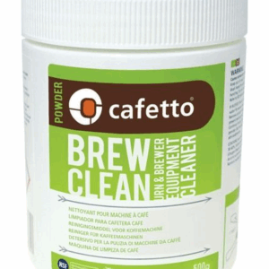 Cafetto BREW CLEAN Organic 500gm