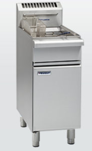 Fryer Gas Single Pan 400mm