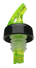 Sure Pour Free Pour Green with Collar