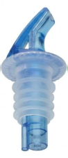 Sure Pour Free Pour Blue No Collar