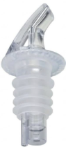 Sure Pour Free Pour Clear No Collar