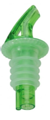 Sure Pour Free Pour Green No collar