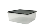 Food Storage Boxes 8ltr 278x278x134mm