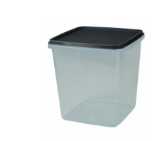 Food Storage Boxes 4.4ltr 184x184x194mm