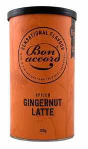 Bon Accord Gingernut Latte Powder 250gm