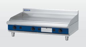 Blue seal 1200 Gas Cooktop Bench