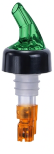 Sure Pour 15ml Green with Collar