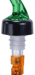 Sure Pour 15ml Green with Collar