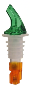 Sure Pour 15ml Green No Collar