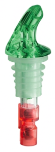 Sure Pour 30ml Green No Collar