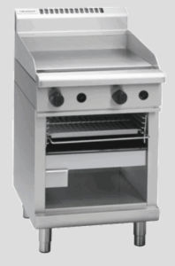 Gas Griddle Toaster 600mm