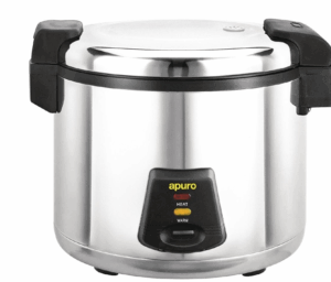 Apuro Rice Cooker 13Ltr