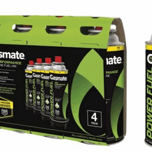 Gas Canister Gasmate (pkt 4)