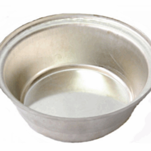 Pie Tin Round Single Deep 113x42