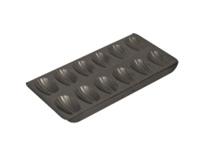 12 cup Madeleine Pan | 40x20cm