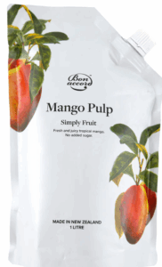 Bon Accord Fruit Pulp Mango 1ltr