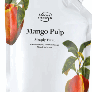 Bon Accord Fruit Pulp Mango 1ltr