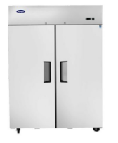 Atosa Freezer Upright 2 Door | 1314mm