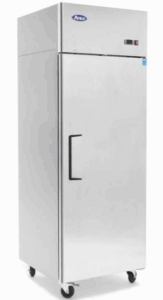 Atosa Chiller Upright 1 Door | 730mm