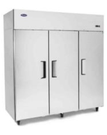 Atosa Chiller Upright 3 Door | 1976mm