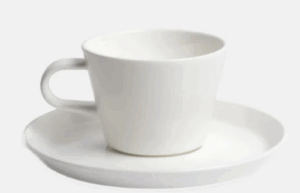 EVO Roman Cup Mini | White 110ml