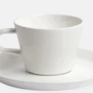 EVO Roman Cup Mini | White 110ml