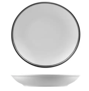 Nano Cru Coupe Bowl | 260mm Black