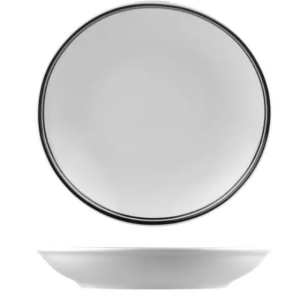 Nano Cru Coupe Bowl | 260mm Black