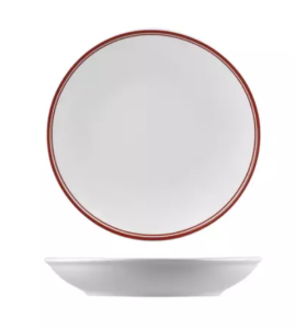 Nano Cru Coupe Bowl | 260mm Red