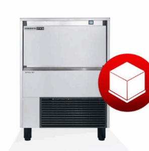 SPIKA Ice Maker Full Dice 99kg