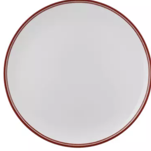 Nano Cru Coupe Plate | 210mm Red
