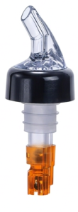 Sure Pour 15ml Clear with Collar