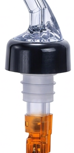 Sure Pour 15ml Clear with Collar