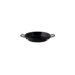 Paella Pan Enamelled 200mm