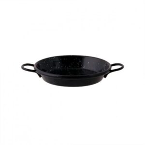 Paella Pan Enamelled 420mm