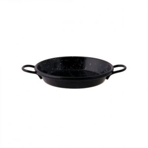 Paella Pan Enamelled 500mm