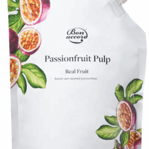Bon Accord Fruit Pulp Passionfruit ltr