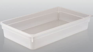 Steam Pan Polyprop 1/3 x 65mm