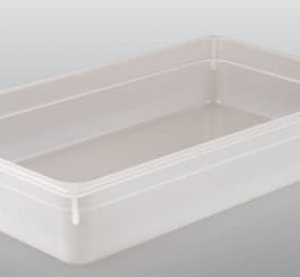 Steam Pan Polyprop 1/3 x 65mm