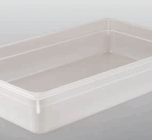 Steam Pan Polyprop 1/1 x 100mm