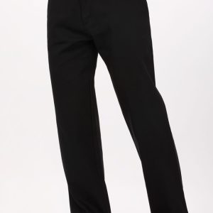 Chef Pants Mens Essential Pro Black Small 32