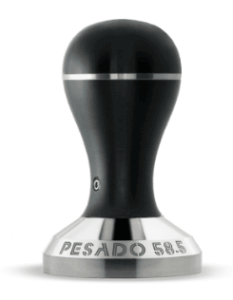 Coffee Tamper Pesado Black/Black