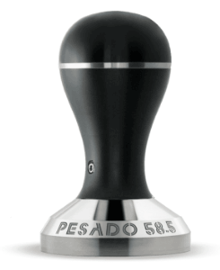 Coffee Tamper Pesado Black/Black